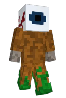 jrBastille Minecraft avatar full body