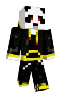 jrFrizzle Minecraft avatar full body