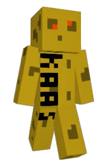jr_chef Minecraft avatar full body