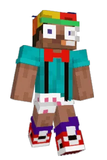 jr_chiller Minecraft avatar full body