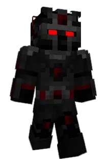 jr_k Minecraft avatar full body