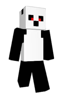 jrafon Minecraft avatar full body