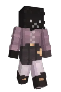 jralcolonthree Minecraft avatar full body