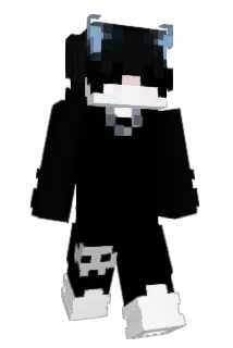 jramepli Minecraft avatar full body