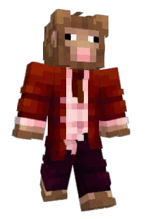 jrams90 Minecraft avatar full body