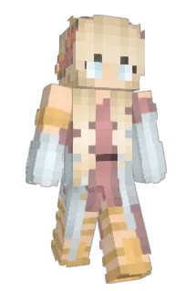 jravenn Minecraft avatar full body