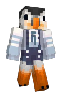 jrb002 Minecraft avatar full body