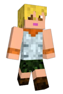 jrb531 Minecraft avatar full body