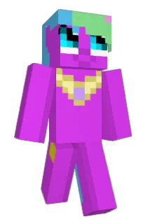 jrbeall Minecraft avatar full body
