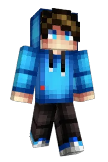 jrbrix Minecraft avatar full body