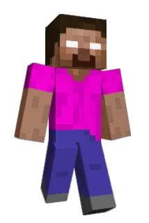 jrburger95 Minecraft avatar full body