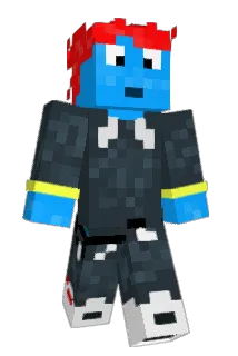 jrbwarrior Minecraft avatar full body
