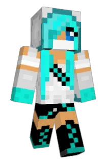 jrc2308 Minecraft avatar full body