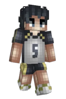 jrecompte Minecraft avatar full body