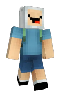 jred377 Minecraft avatar full body