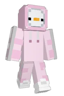 jreignxo Minecraft avatar full body
