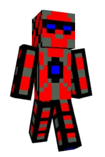 jrepri Minecraft avatar full body