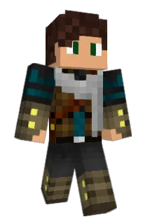 jreutter1996 Minecraft avatar full body