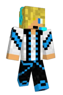 jrey123 Minecraft avatar full body