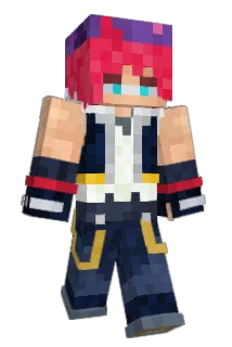 jreysp Minecraft avatar full body