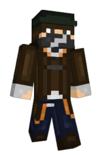 jreyzd Minecraft avatar full body