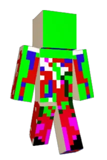 jrfd218 Minecraft avatar full body