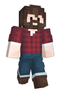 jrfl Minecraft avatar full body