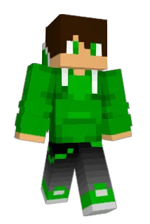 jrfy52 Minecraft avatar full body