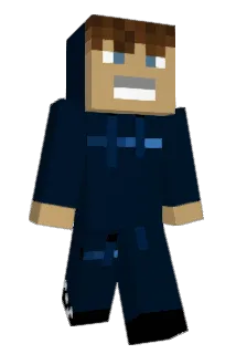 jrichard Minecraft avatar full body