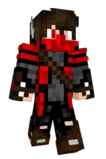 jrichgames Minecraft avatar full body