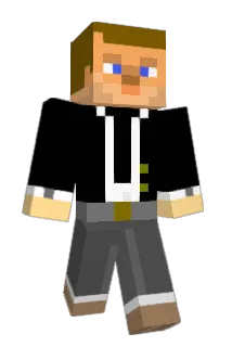 jrichter Minecraft avatar full body