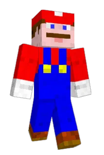 jricketts1 Minecraft avatar full body