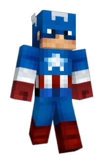 jricks31 Minecraft avatar full body