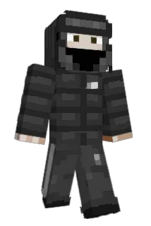 jrila Minecraft avatar full body