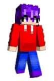 jrini Minecraft avatar full body
