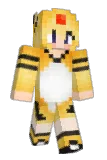 jrkat Minecraft avatar full body