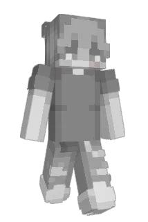 jrkhaled Minecraft avatar full body