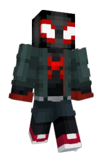 jrkisa Minecraft avatar full body