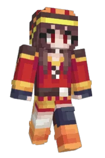 jrkroks Minecraft avatar full body