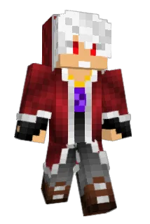 jrl13 Minecraft avatar full body