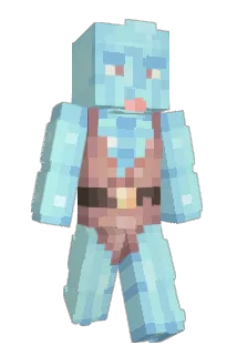 jrlaflash Minecraft avatar full body