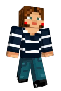 jrlondon Minecraft avatar full body