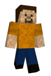 jrmact Minecraft avatar full body