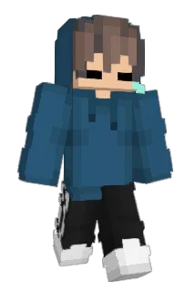 jrmancil Minecraft avatar full body