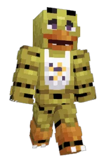 jrmcjaid Minecraft avatar full body