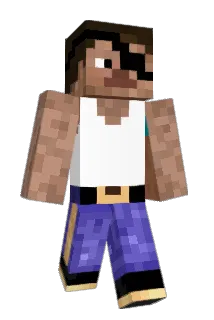 jrmercan Minecraft avatar full body