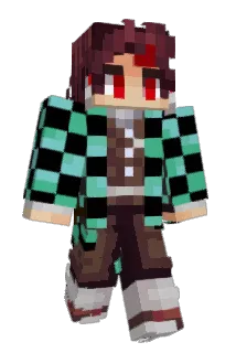 jrmoca Minecraft avatar full body