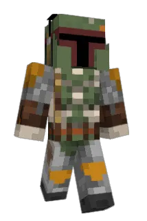 jrnagle Minecraft avatar full body