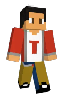 jrockayabie Minecraft avatar full body