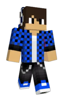 jrocko64 Minecraft avatar full body